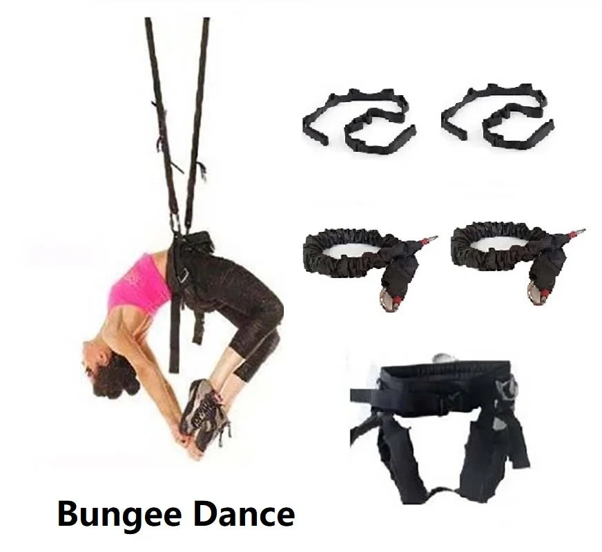 NNEOBA Bungee Dance Workout Pull Rope Exercise Equipment-1