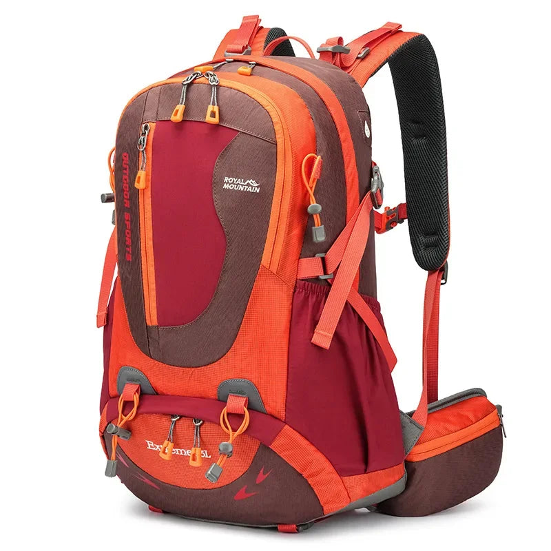 NNEOBA Waterproof Outdoor Hiking Backpack-0