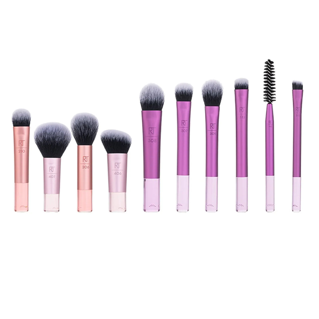 Makeup brush set, eye shadow tool, powder brush, concealer, female makeup and beauty tool, girl gift