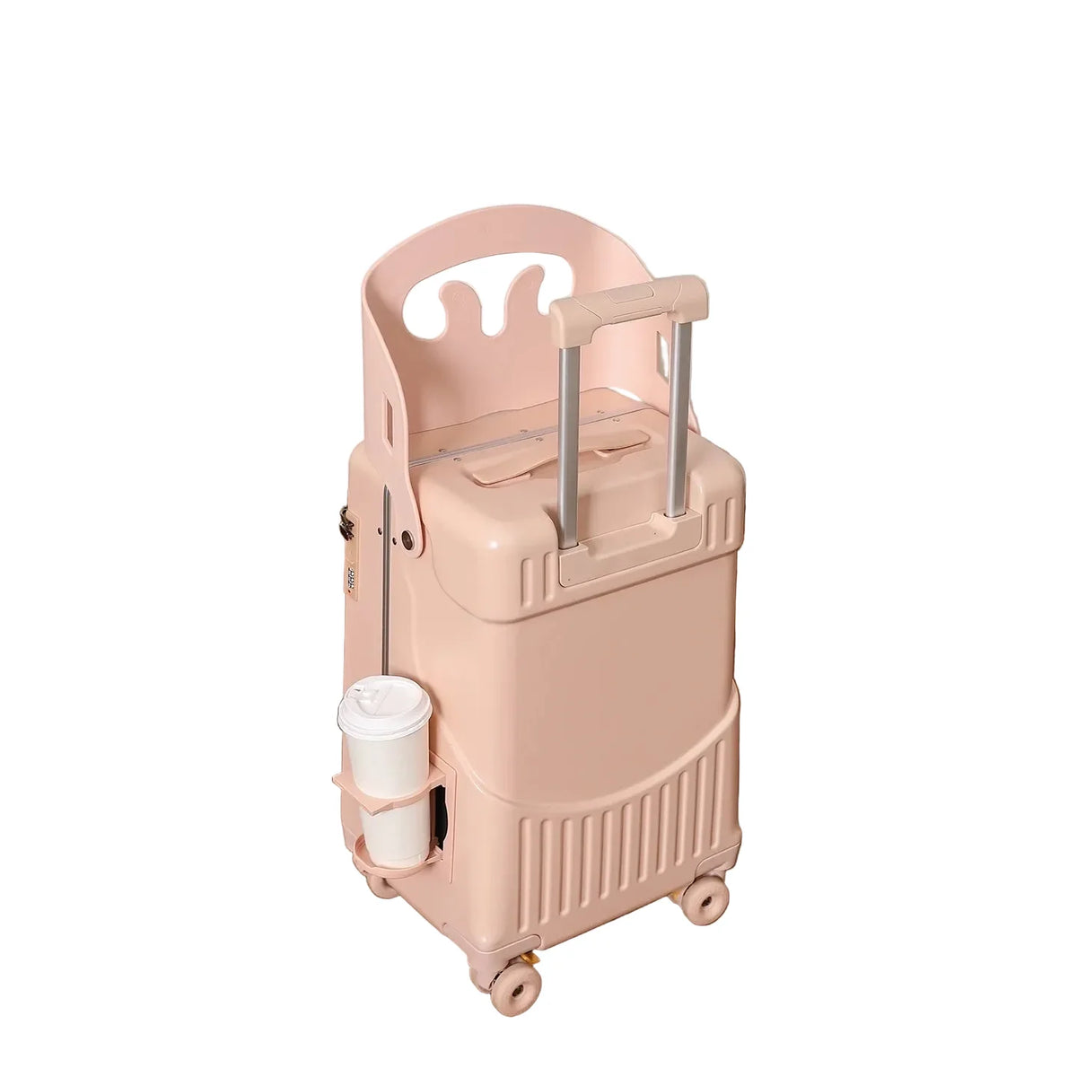 Kids Ride-On Travel Suitcase-0
