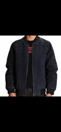 DON JOHN Crocodile Jackets Handmade Men's-0