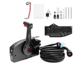 NNEOBA Boat Throttle Control Side Mounted Outboard Remote Box-0