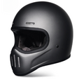 NNEOBA Motorcycle FBR Full Face Retro Helmet-0