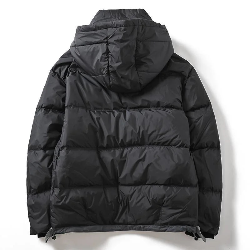 NNEOBA Jacket Upgrade 800FP Ultra Dry Duck Down Jacket for Men & Women-2