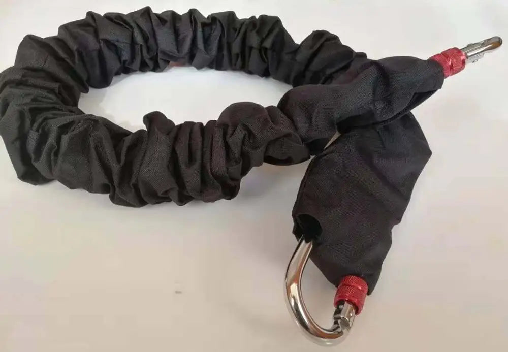 NNEOBA Bungee Dance Workout Pull Rope Exercise Equipment-3