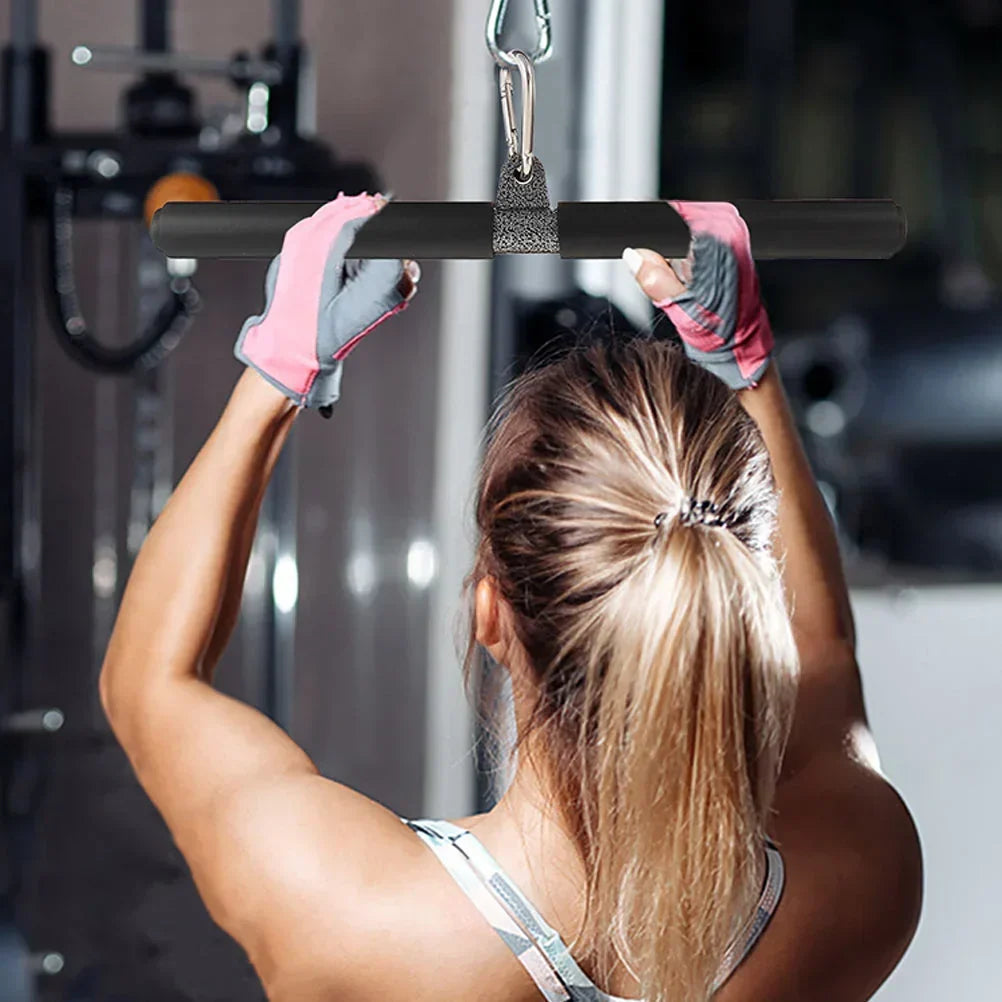 Compact Biceps Pull-up Lever-1