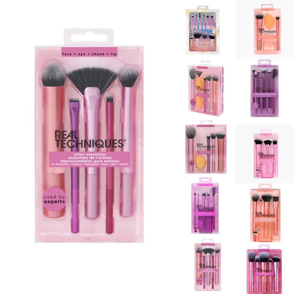 Makeup brush set, eye shadow tool, powder brush, concealer, female makeup and beauty tool, girl gift