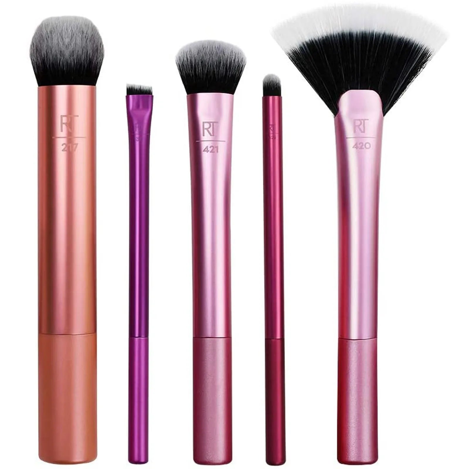 Makeup brush set, eye shadow tool, powder brush, concealer, female makeup and beauty tool, girl gift