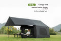 NNEOBA Extra Large Inflatable Camping Tent 3–6 Person Windproof Family-0