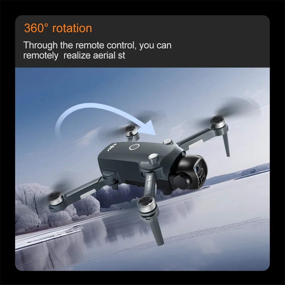 NNEOBA Camera Drone 8K Professional RC Quadcopter-1