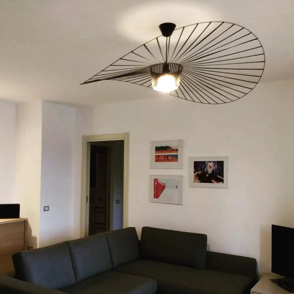 NNEOBA Modern Classic Vertigo Pendant Light-2