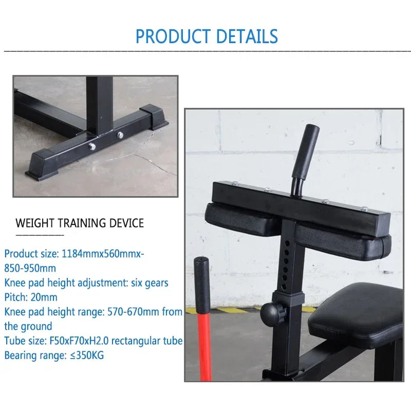 NNEOBA Heel Training Device – Comprehensive Fitness Equipment-3
