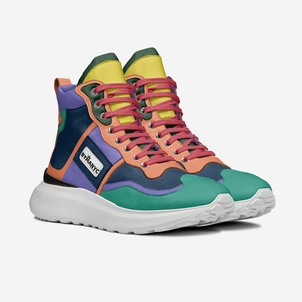 Sneaker Vegan Sport Technical BYMANYC ® New York GRAMERCY-1