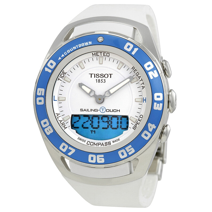 TISSOT Mod. T-TOUCH SAILING-TOUCH-0