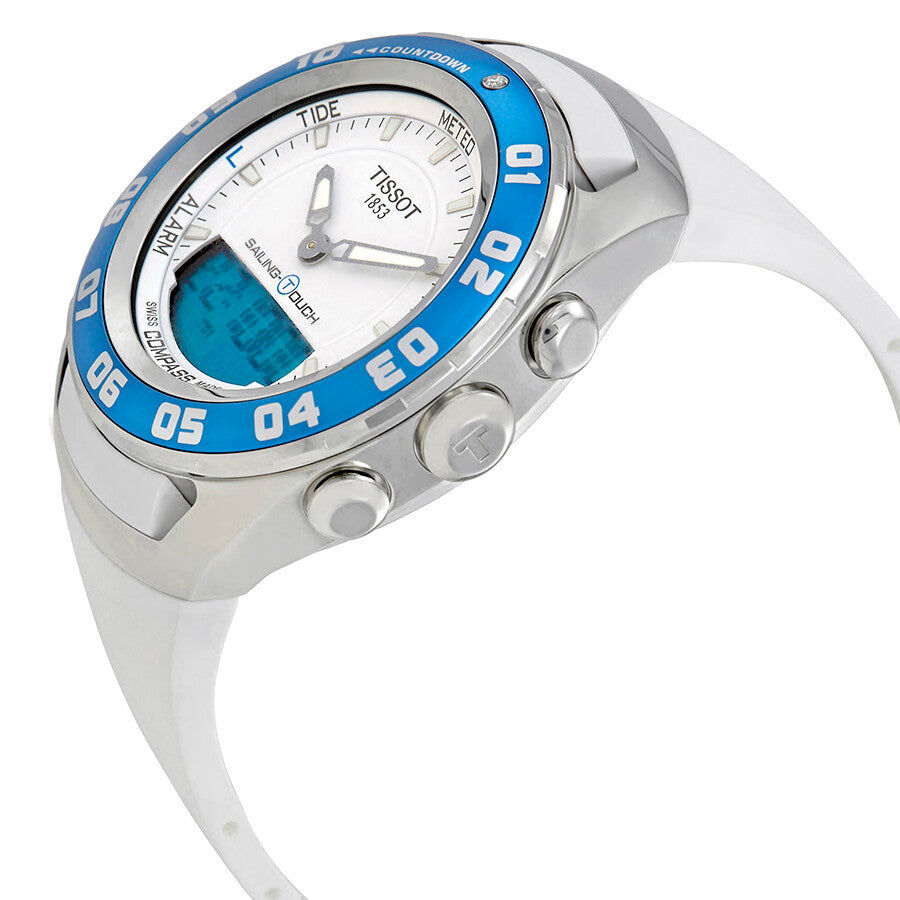 TISSOT Mod. T-TOUCH SAILING-TOUCH-1