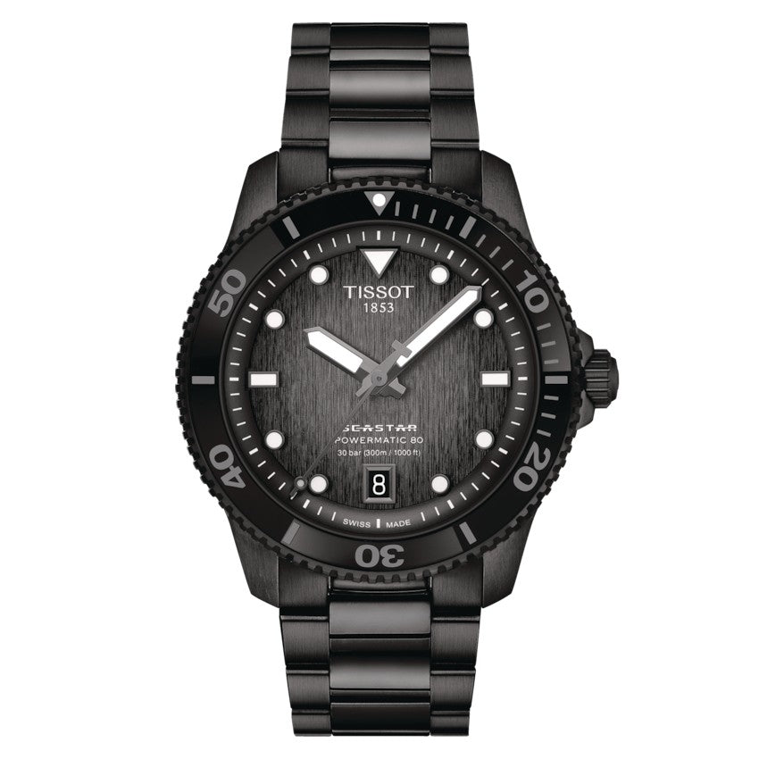 TISSOT Mod. SEASTAR 1000-0