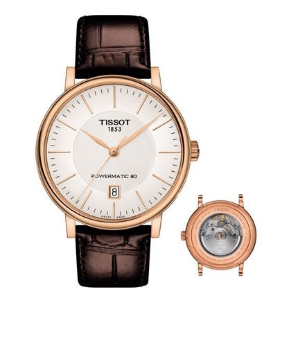 TISSOT Mod. CARSON POWERMATIC 80-0