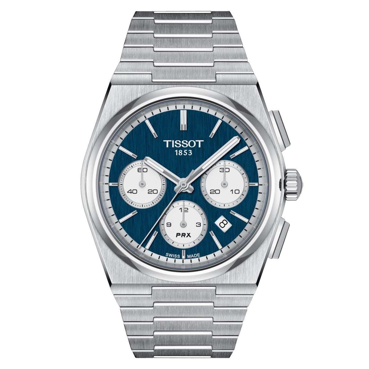 TISSOT Mod. POWERMATIC 100 CHRONO-0