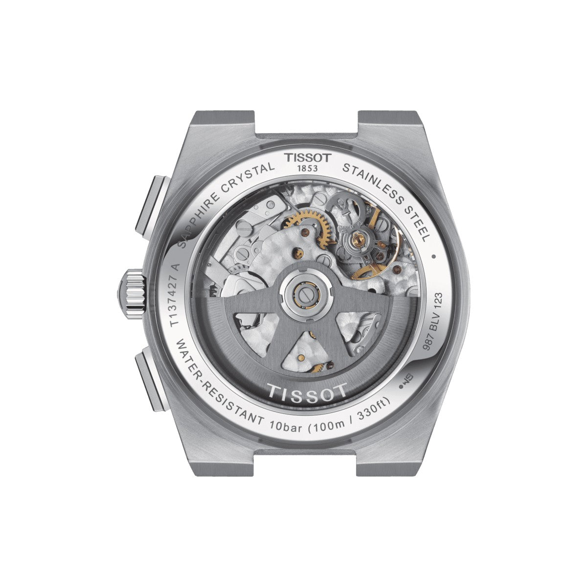 TISSOT Mod. POWERMATIC 100 CHRONO-2