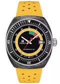 TISSOT Mod. SIDERAL S YELLOW - POWERMATIC 80-0