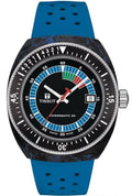 TISSOT Mod. SIDERAL S BLUE - POWERMATIC 80-0