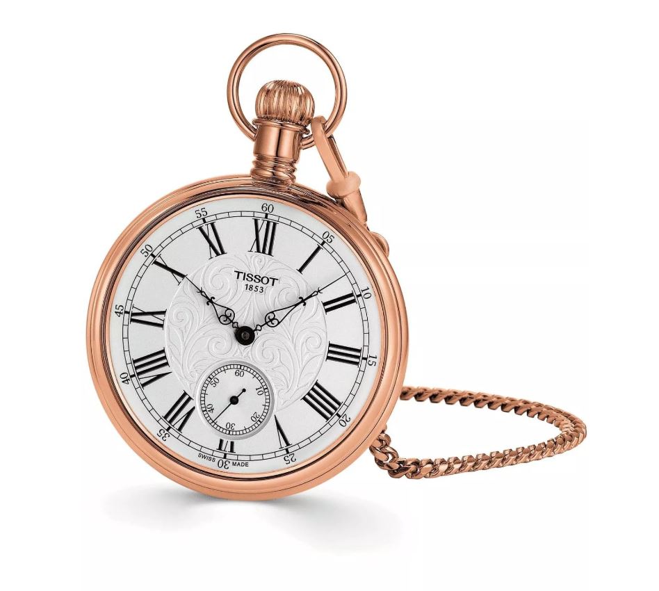 TISSOT Mod. LEPINE Mechanical-3