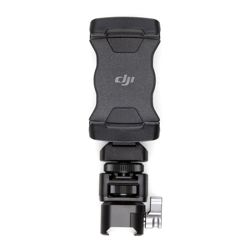 NNEIDS Dji Three Section Phone Clip For Rs 3 Mini / Pro Rs 3 Rs 2 And Rsc 2-1
