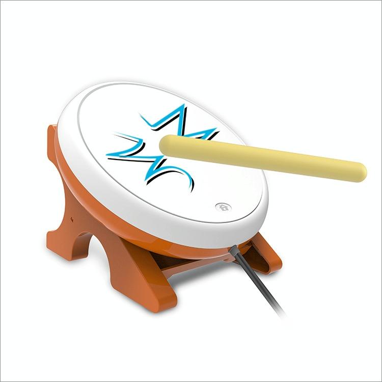 NNEIDS Universal Wired Game Drum For Ps4 / Slim / Pro - Taiko Game-4