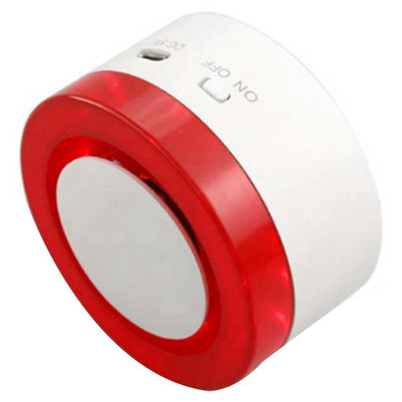NNEIDS 2-Pack Wireless Smart Burglar Alarm For Home And Store Security-1