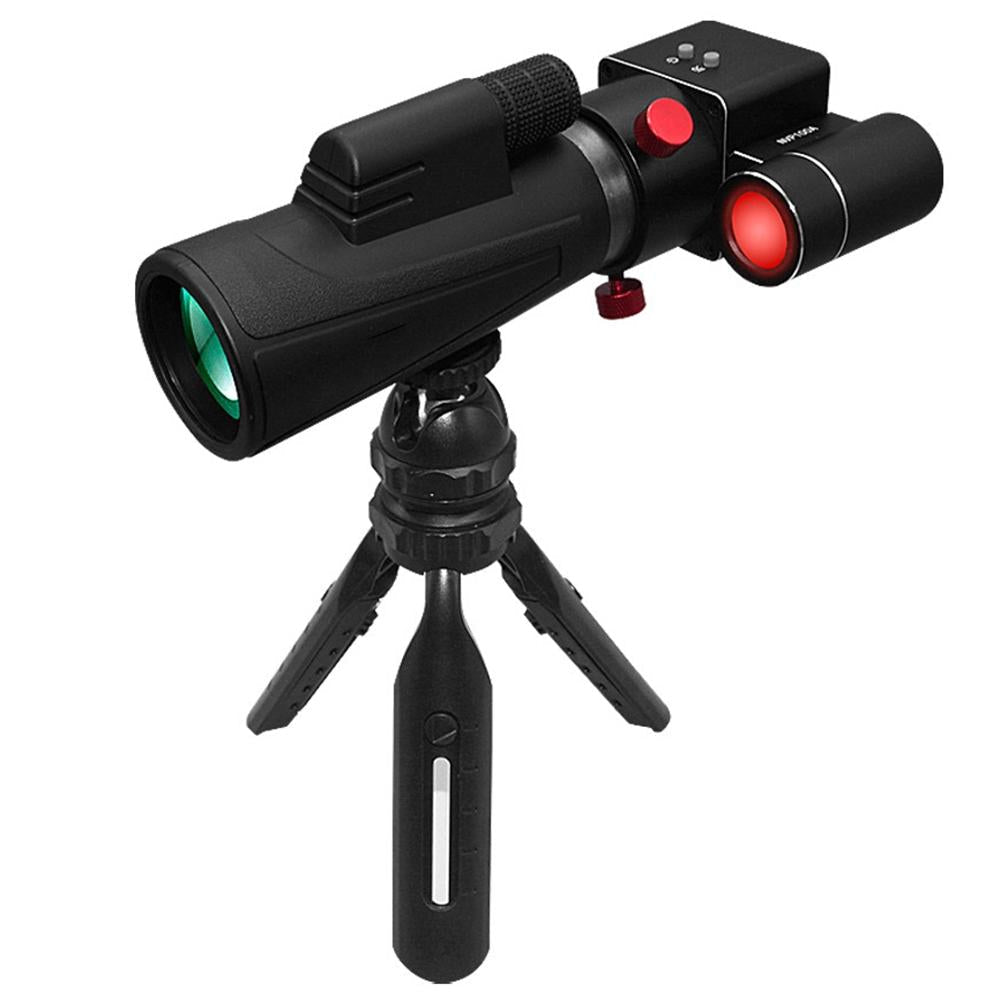 NNEIDS 350M Wifi Infrared Telescope With Night Vision - Multifunctional Monocular Set-0