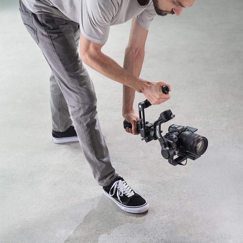 NNEIDS Extended Handle Adapter For Dji Rs 2 Camera-3