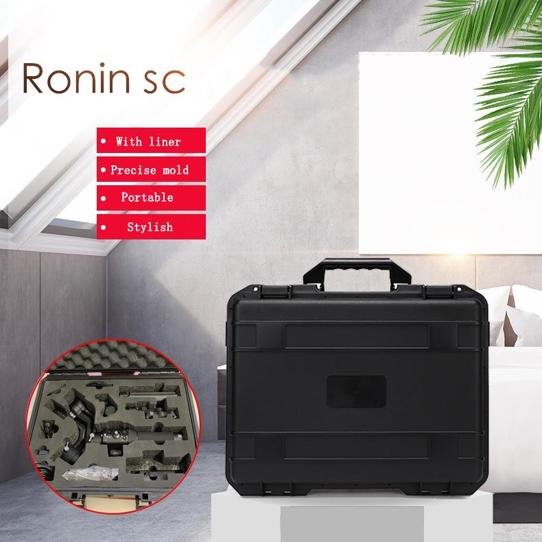NNEIDS Waterproof Shockproof Box Bag For Dji Ronin-Sc-4