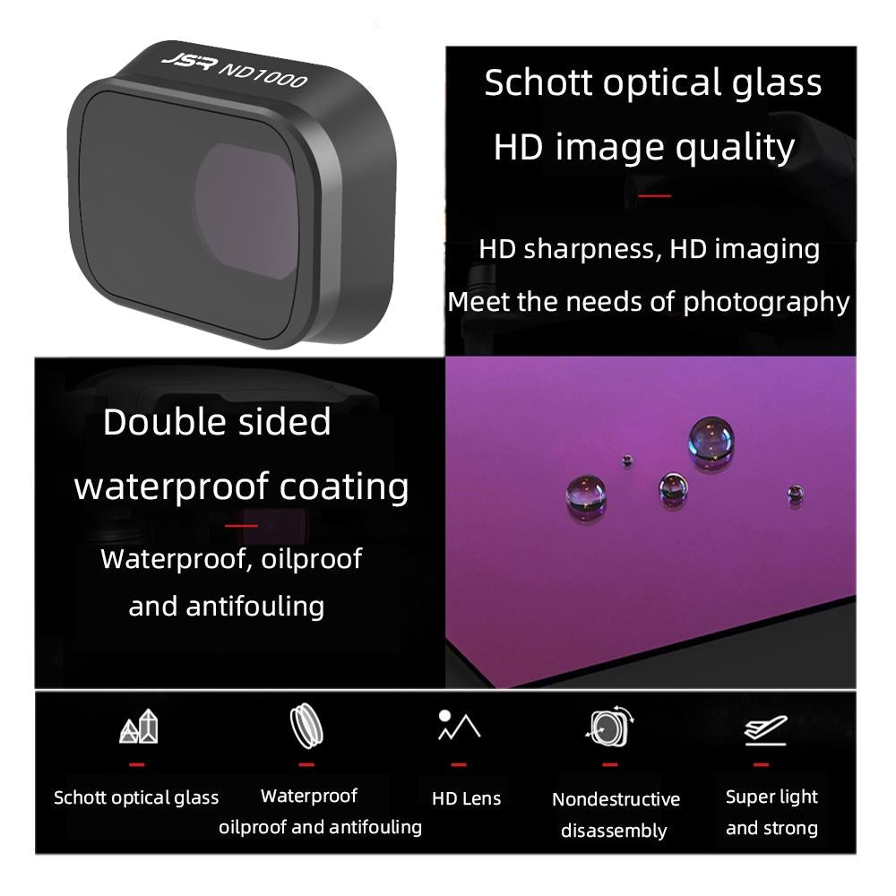 NNEIDS 6-In-1 Dji Mini 3 Pro Filters - Enhance Your Aerial Shots-1