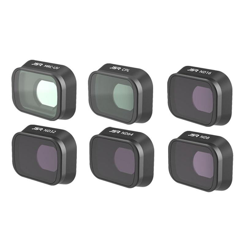 NNEIDS 6-In-1 Dji Mini 3 Pro Filters - Enhance Your Aerial Shots-4