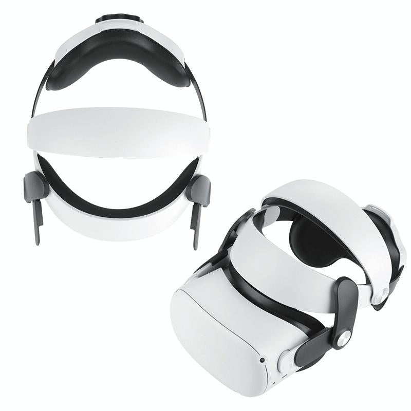 NNEIDS Adjustable Head Strap For Oculus Quest 2 - Universal Fit-0