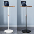 NNEIDS Adjustable Laptop Stand For Workbench - Compact Design-0