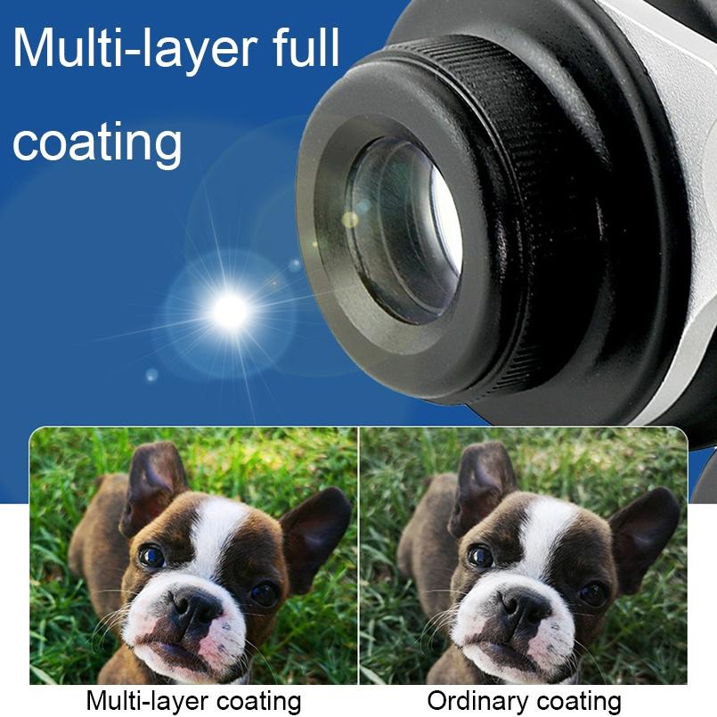NNEIDS 3X50 Hd Binoculars For Stargazing - Portable Telescope-3