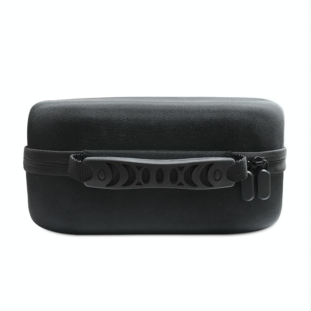 NNEIDS Portable Shockproof Bag For Dyson Air Purification Headset - Black-2