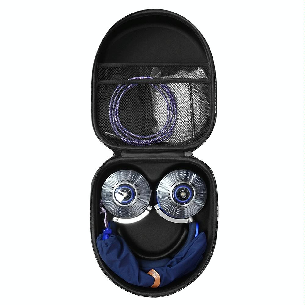 NNEIDS Portable Shockproof Bag For Dyson Air Purification Headset - Black-4
