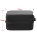 NNEIDS Shock-Absorbing Protective Bag For Sonos Era100 Speaker - Black-0