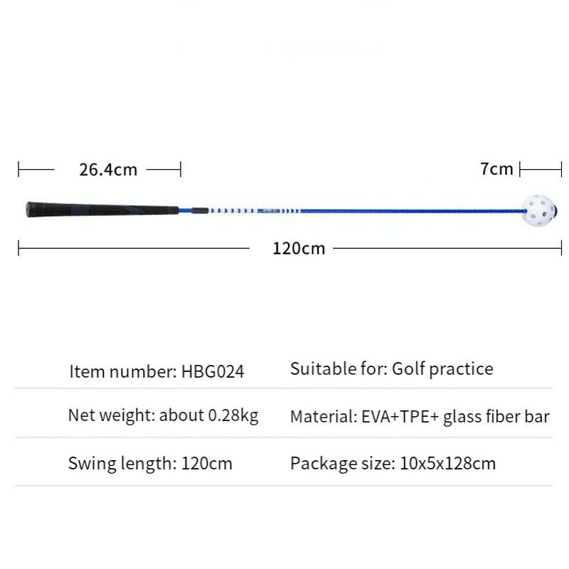 NNEIDS Improve Swing Speed With Golf Swing Training Stick-3