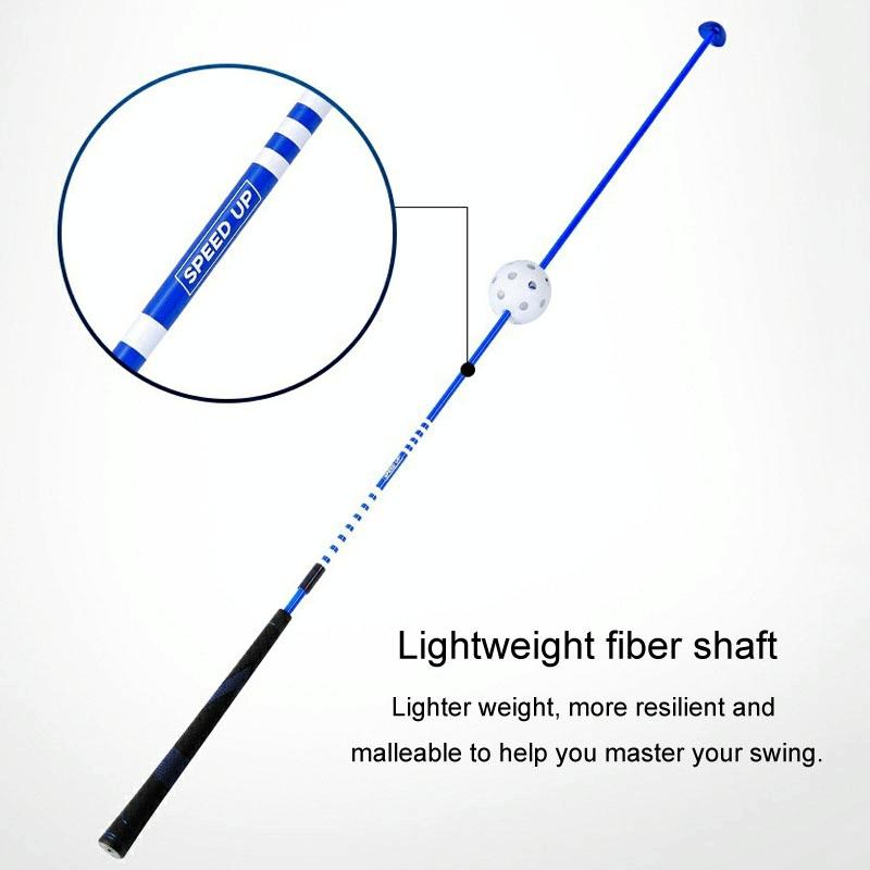 NNEIDS Improve Swing Speed With Golf Swing Training Stick-4