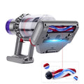NNEIDS Uv Light Electric Mite Removal Brush For Dyson V7 V8 Vacuum - Mattress & Sofa-0