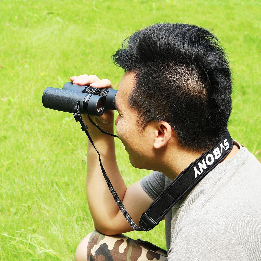 NNEIDS Waterproof Hd Binoculars With Low Dispersion Lens - 8X32-4