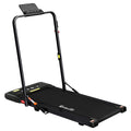 NNEDSZ Treadmill Electric Walking Pad Under Desk Home Gym Fitness 400mm Black-0