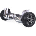 NNEMB SX-4000 Hoverboard Scooter, 8.5' Wheels, 700W Brushless, Superior Self Balancing System, UL Certified, LED Lights, Carry Bag, Camo-0
