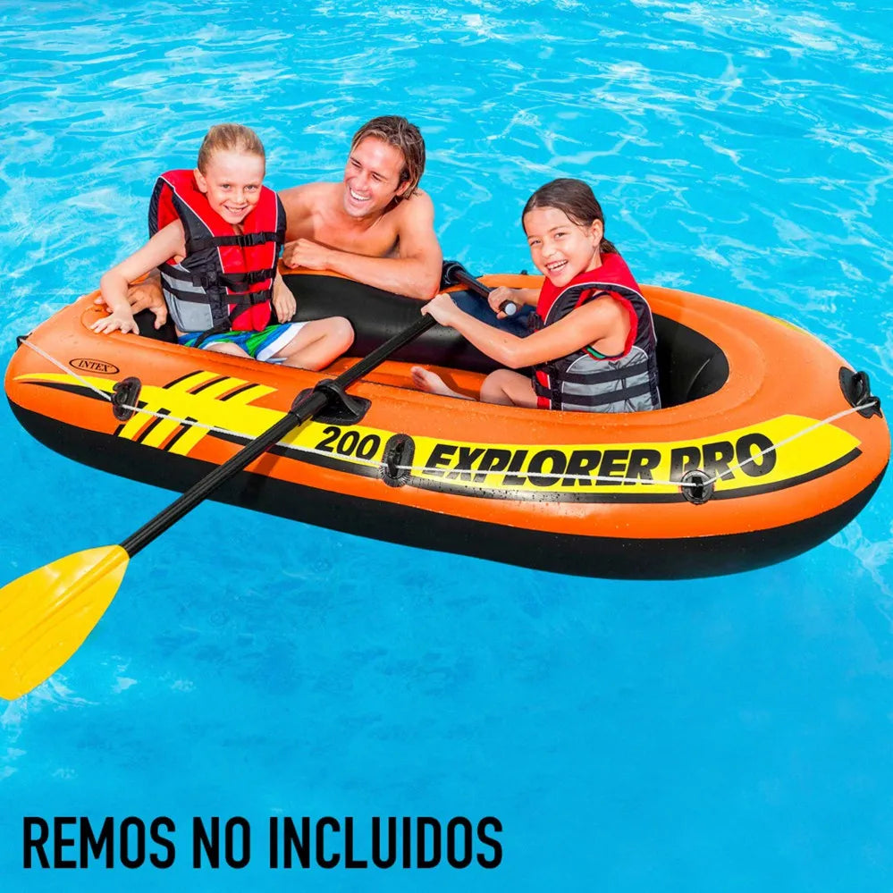 NNEOBA Inflatable Boat Explorer Pro-1
