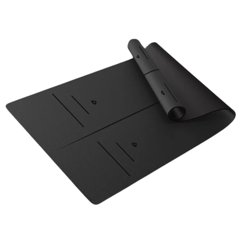 NNEOBA Foldable Non-Slip Rubber Yoga Mat-0