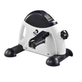 NNEOBA Mini Exercise Bike - Indoor Arm and Leg Trainer-0