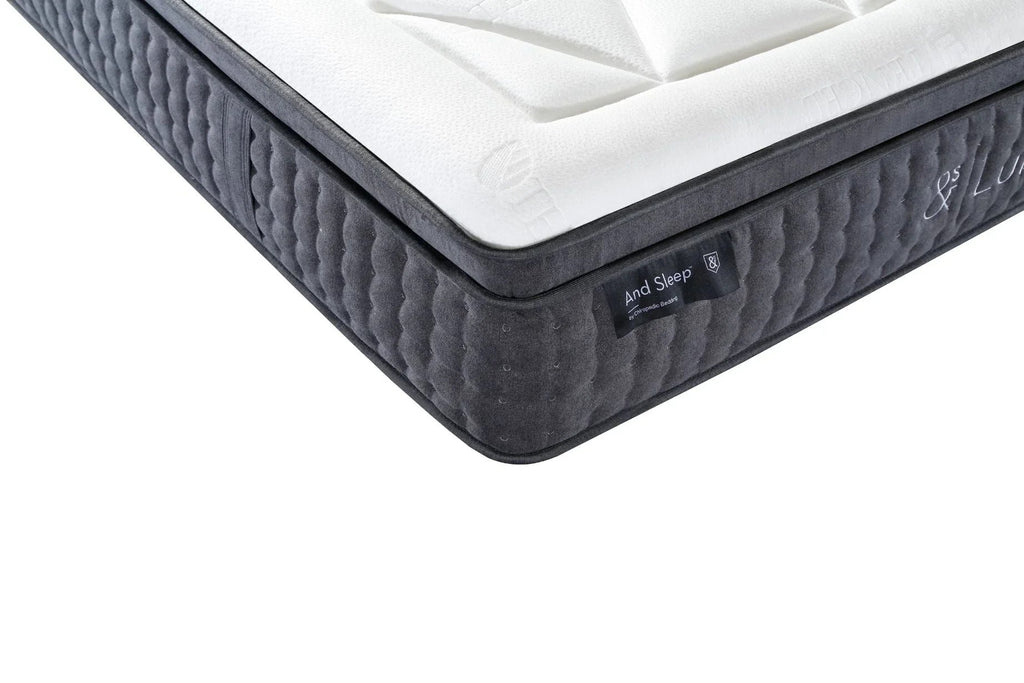 And Sleep Luna Mattress  King-Single-0